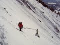 Yellow Mountain Avalanche Fatality