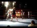 Jon Jimenez Colorado State Muay Thai Championships 2012