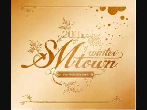 Santa U Are The One - 2011 Winter SM Town Album Santa U Are The One - Super Junior, Henry and ZhouMi Merry Christmas~~~!!! ^_^ Super Junior daebak!!! Henry and ZhouMi daebak too~~...