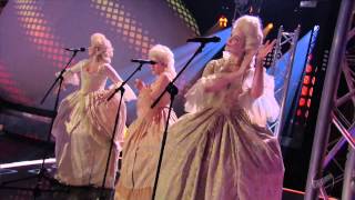 Johann Sebastian Bass - Absolutio // Live @ ESC 2015 Austrian Preliminaries