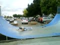 toujours seb au skatepark de st jean ^^