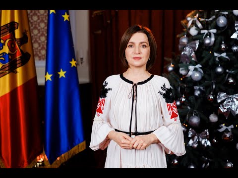 Президент Майя Санду: «Давайте заботиться друг о друге и заботиться о стране. Это самое ценное, что у нас есть»