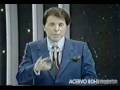 Silvio Santos se emociona ao contar as origens de sua família