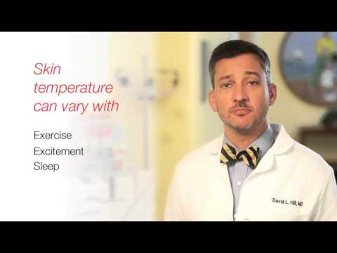 how to relieve fever symptoms