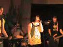The Nazarenes in concert