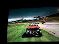 Nascar 07 Crash Compilcation