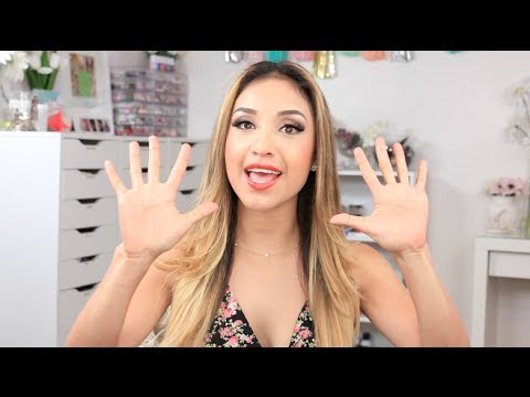 Top 10 Drugstore Beauty Products- 2014