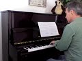 Free Sheet Music | Waves of the Danube for Easy Piano