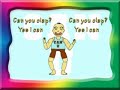 Can You Clap By Peter Weatherall Can You Clap By Peter Weatherall
