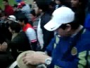 arzeno empeza a correr