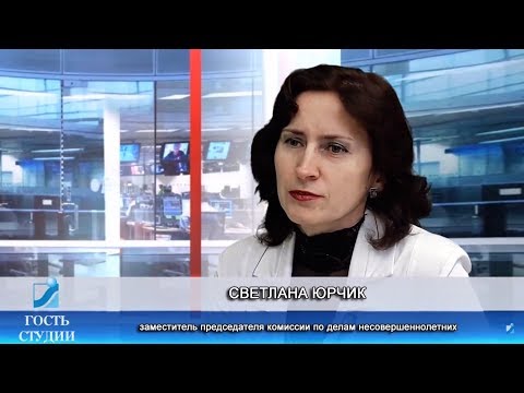 Гость студии 05 апреля 2018.