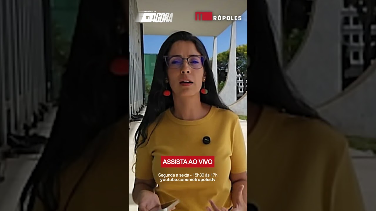Ministro da AGU vai ao STF em meio à crise na Corte
