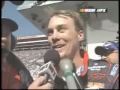 Kevin Harvick wrecked by The Idiot at Bristol 3-2002