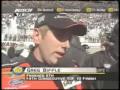 Kevin Harvick wrecked by The Idiot at Bristol 3-2002
