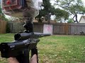 Well the first vid i made it was capped at like 10 so i fixed it to uncapped with my Mantis fingers its pretty fast.. has a Violent trigger and Titanium Rammer.