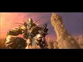 Video Trailer Movie Warcraft 3 Undead Ending Final spanish