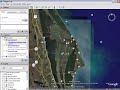 Google Earth KML to GPS converter, demonstration