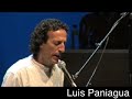Luis Paniagua en 