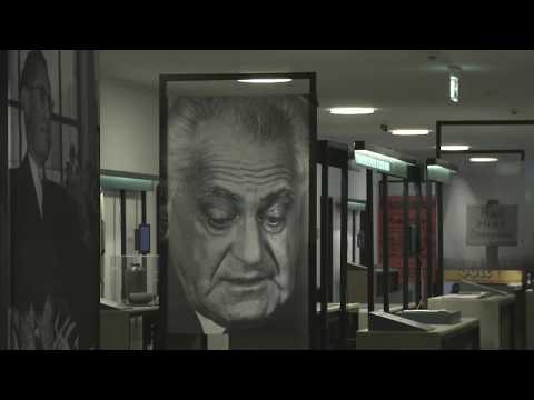 Erfurt: Fritz Bauer - Ausstellung im Thringer Landta ...