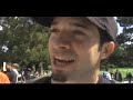 9/11 memorial protest raw