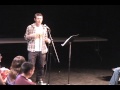 Slam Poetry—