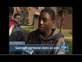 Sauvage agression au parc carrigan (meilleure qualité )