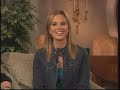 The View - Jeremy Sumpter Interview