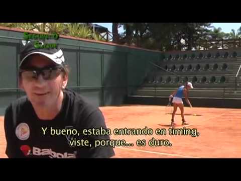 Programa 64. Tenis Femenino