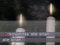 cancion navide�a finlandia