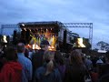 Al Green Malahide Castle music gig best fans ever dancing