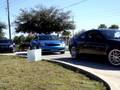 g35 start of cruise to daytona