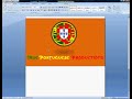 How to do draws on MS Word