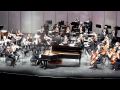 Schumann Piano Concerto op. 54 - Kyle Shafiee - Mvt. 1 (1/2)