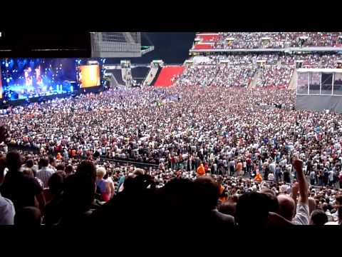 Oasis/Masterplan/Wembley Stadium/London/12.07.09
