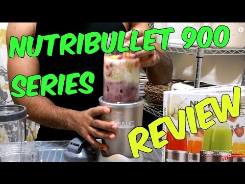 how to use the nutribullet