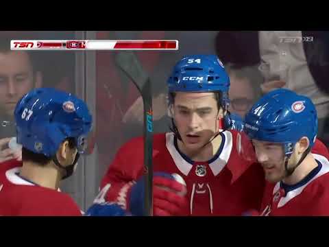 All NHL Goal of Charles Hudon