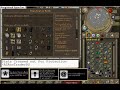 Seling Runescape Account 122/129 Bunny Ears + Scythe 112Lvl RSC 13m Bank - PAYPAL