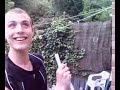 joshs gaff waw beer bong den triece bein sicc