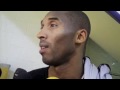 Kobe Bryant, on playing with focus, the Knicks, Spike Lee