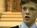 Choirboy Andrew Swait on BBC Points West Choirboy Andrew Swait on BBC Points West