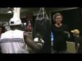 Bernard Swiftkick Robinson's Punch Bag Marathon