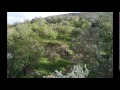 قرية العطارة في الربيع