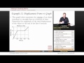 AP Physics B - Defining and Graphing Motion