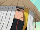 Deidara - ogień