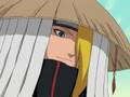 Deidara - ogień