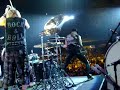 Scorpions, Andreas Kisser and Alex from MANA.