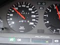 e30 Alpina B6 3.5 Acceleration