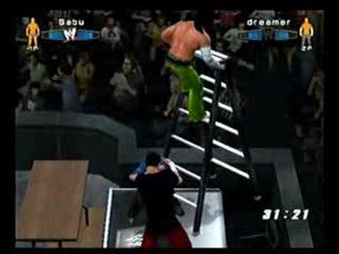 極端! ECW sd!対raw2006 XTREME