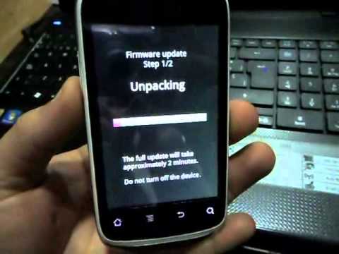 how to root huawei sonic