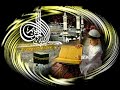 nasheed: articles of faith by talib al habib
lyrics:

amantu billahi wa mala'ikatihi
wa kutubihi wa rusulihi wa al-yaum al-akhiri
wa al-qadri khayrihi wa sharrihi min allah
wa al-ba'si ba`d al-maut, la ilaha illa allah

faith is belief in allah and the messengers
the angels and the final day, and the holy scriptures
and to believe in destiny
that good and bad both come from him
and the resurrection; there is no god but allah.

la ilaha illa allah (x3), muhammad rasulullah

allah is the creator of heaven and of earth
nothing may compare with him, he is the one alone
the prophets, best of humankind
sent to all nations and all tribes
last of all muhammad, mercy to the worlds.

formed of light and beauty, the angels of the lord
to praise allah, to help mankind,
jibril brings the word.
the scriptures, all by allah sent,
torah, psalms and gospel then
the source of perfect guidance, the glorious quran.

the reckoning, the final day, when all will see their works
remade in soul and body to stand before the lord
with patience bearing every grief
with thankfulness for all blessings
we are content with destiny, the will of allah.

faith is belief in allah and the messengers
the angels and the final day, and the holy scriptures
and to believe in destiny
that good and bad both come from him
and the resurrection; there is no god but allah.

here is another good nasheed by him: http://youtube.com/watch?v=plb_0zeymei